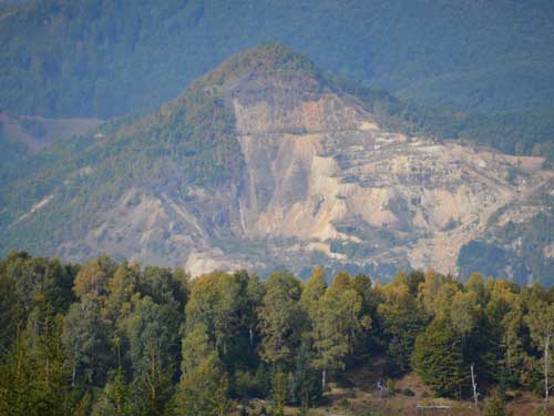 Foto Mons Medius Baia Sprie (c) Petru Goja